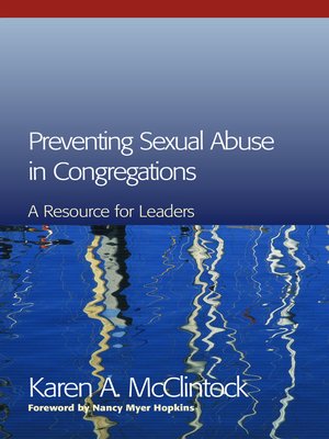 cover image of Preventing Sexual Abuse in Congregations